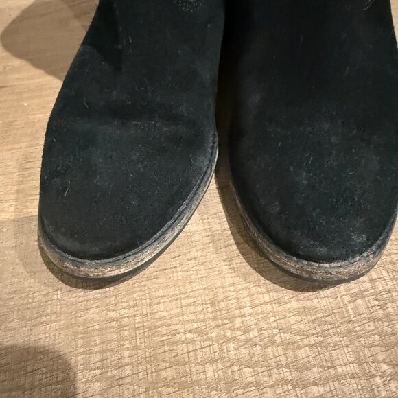 EUC | ISABEL MARANT | Crisi boots | Size 39 / 8-8.5 | Black Suede | $150 - Picture 6 of 8